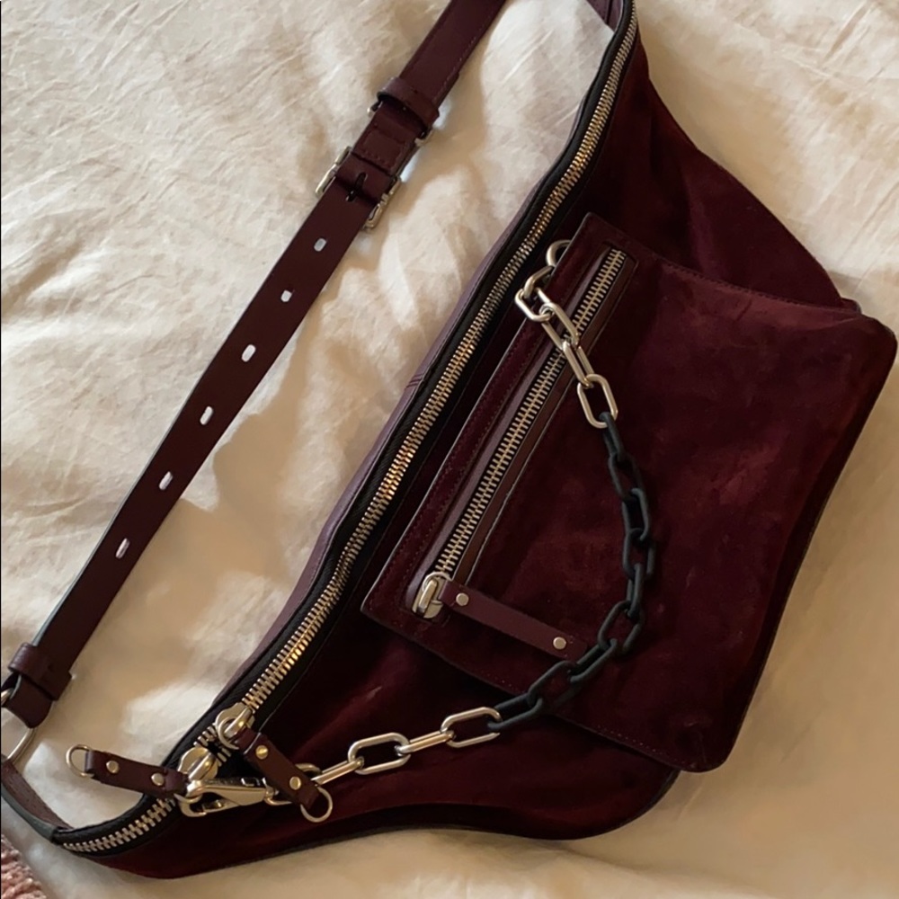 Rag & Bone Large Elliot Fanny Pack